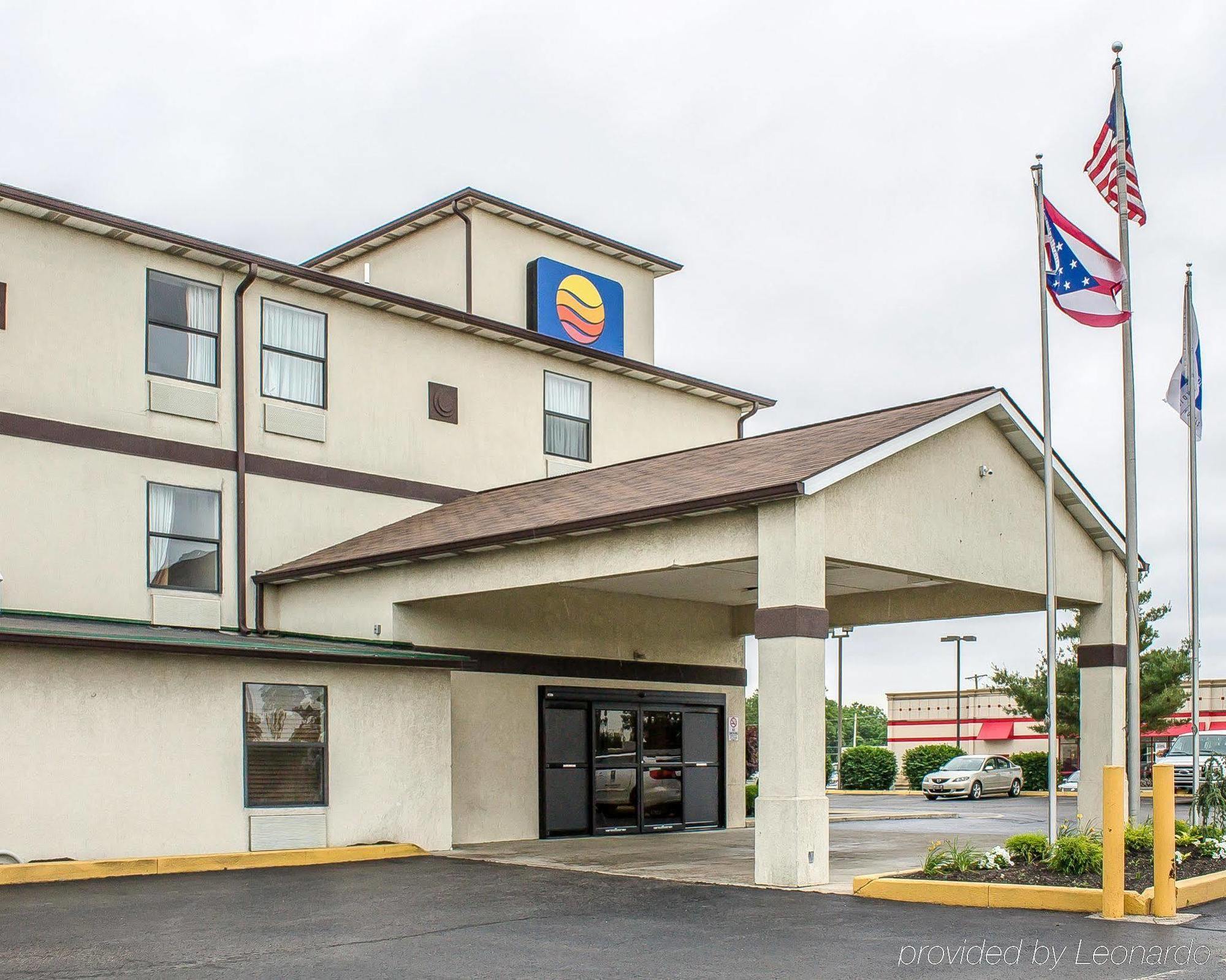 Holiday Inn Express Columbus South - Obetz, An Ihg Hotel Exterior foto